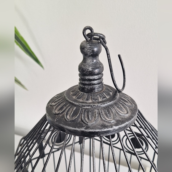 Hexagonal iron cage - Picture 11 of 14